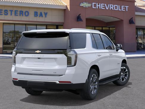 New 2026 Chevrolet Tahoe LT w/ Comfort Package RWD image 4