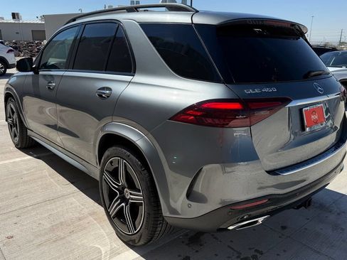 Used 2026 Mercedes-Benz GLE 450 4MATIC image 7