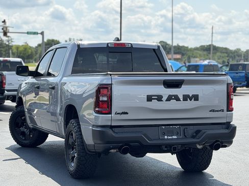 Used 2025 RAM 1500 Classic Warlock AWD/4WD image 6