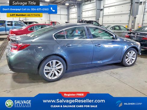 Used 2014 Buick Regal AWD image 4