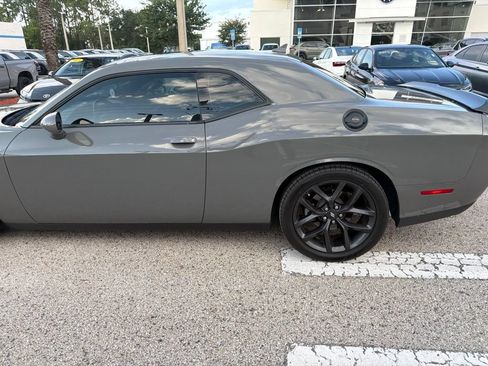 Used 2023 Dodge Challenger R/T w/ Plus Package RWD image 8
