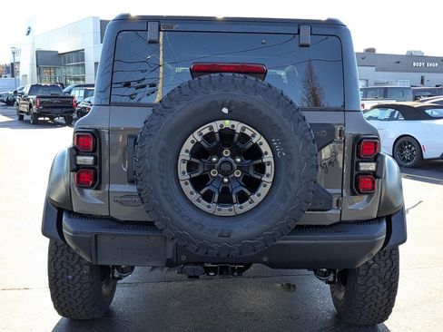 New 2025 Ford Bronco Raptor AWD/4WD image 5