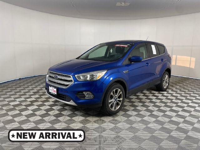 Used 2017 Ford Escape SE AWD/4WD image 1