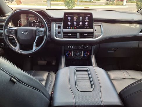 Used 2021 Chevrolet Tahoe RST w/ Luxury Package RWD image 21
