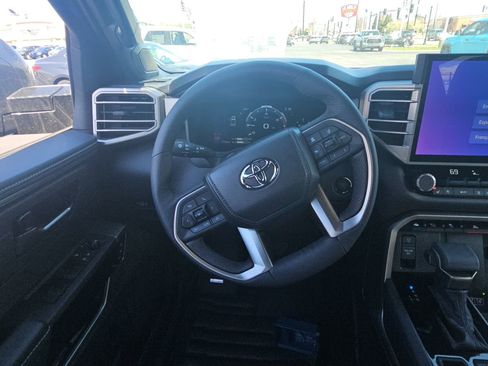 Certified 2026 Toyota Tundra Limited AWD/4WD image 10