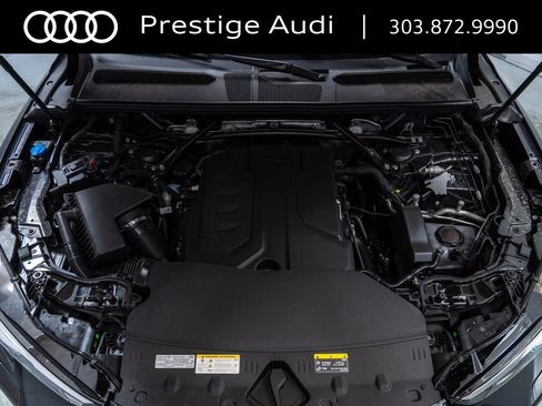 Used 2025 Audi Q5 Premium w/ Convenience Package image 26