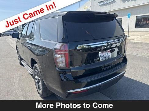 Used 2021 Chevrolet Tahoe LT w/ LT Signature Package image 3