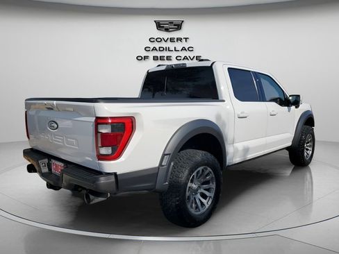 Used 2022 Ford F150 Raptor w/ Equipment Group 801A High image 9