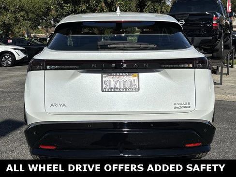 Certified 2024 Nissan Ariya AWD image 7