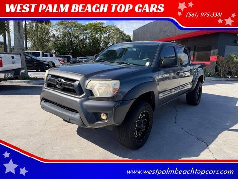 Used 2015 Toyota Tacoma PreRunner w/ Convenience Package image 1