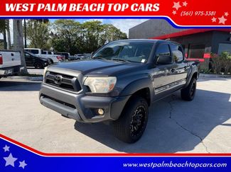 Used 2015 Toyota Tacoma PreRunner w/ Convenience Package video 1