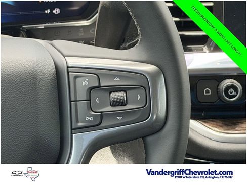 New 2026 Chevrolet Silverado 2500 LT w/ All Star Edition AWD/4WD image 15