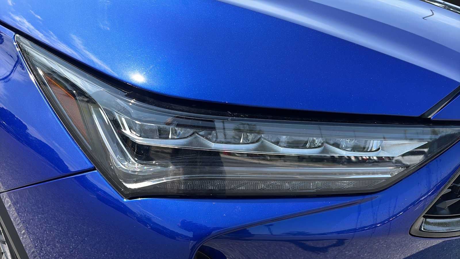 Used 2024 Acura MDX A-Spec AWD/4WD image 28