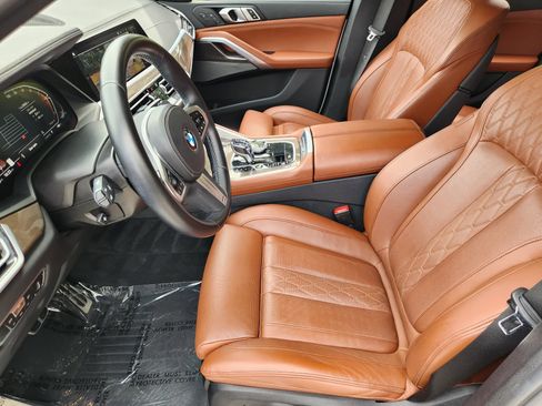 Used 2023 BMW X6 xDrive40i w/ Executive Package AWD/4WD image 15