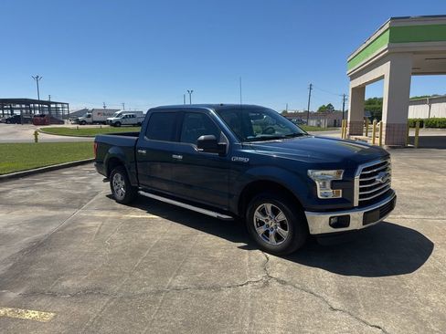Used 2016 Ford F150 XLT w/ Equipment Group 301A Mid image 16