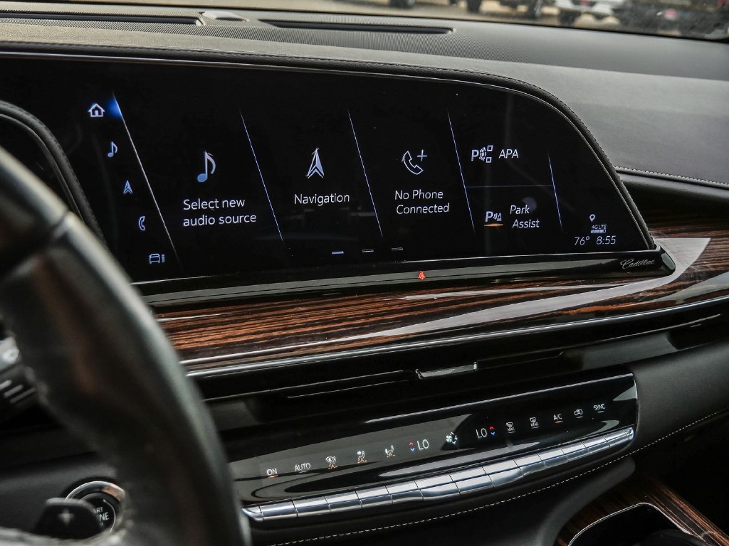 Used 2023 Cadillac Escalade Premium Luxury AWD/4WD image 39