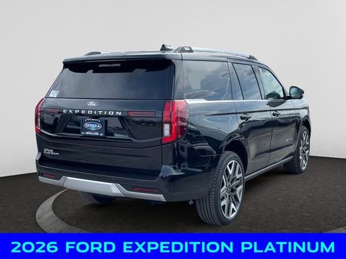 New 2026 Ford Expedition Platinum image 6