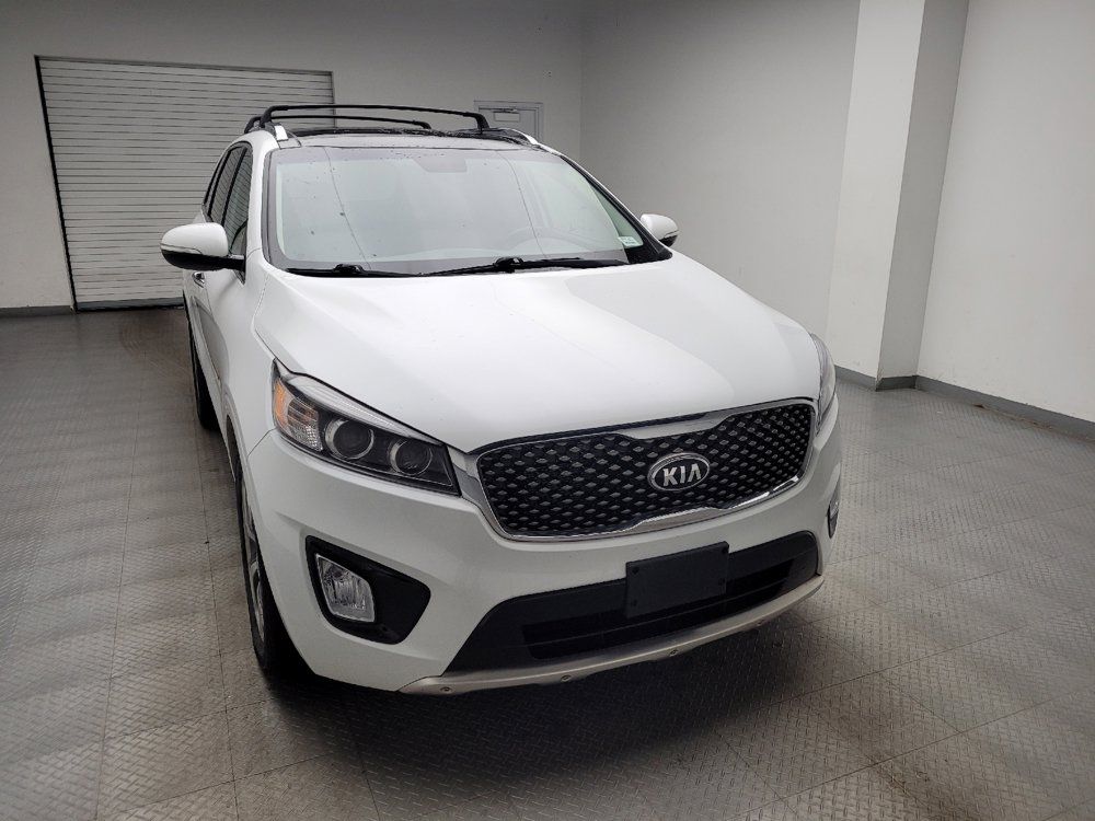 Used 2017 Kia Sorento SX AWD/4WD image 14