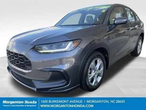 Used 2024 Honda HR-V LX image 3