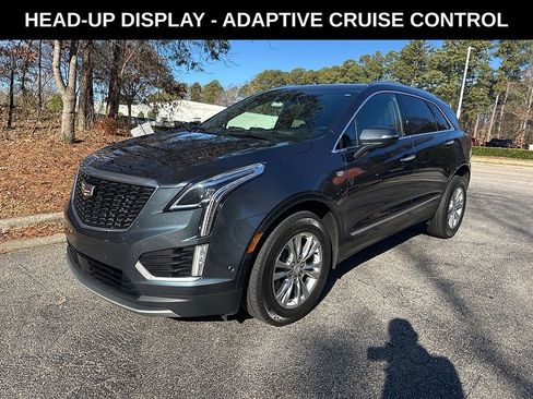 Used 2020 Cadillac XT5 Premium Luxury image 2