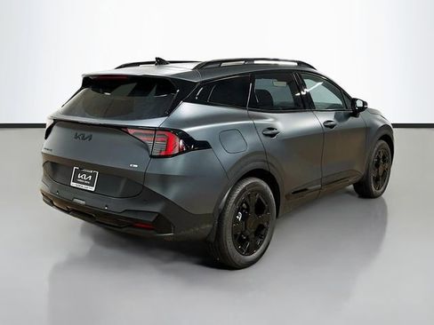 New 2026 Kia Sportage X-Line image 7