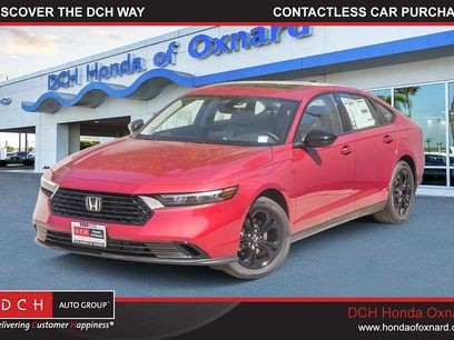 New 2025 Honda Accord SE