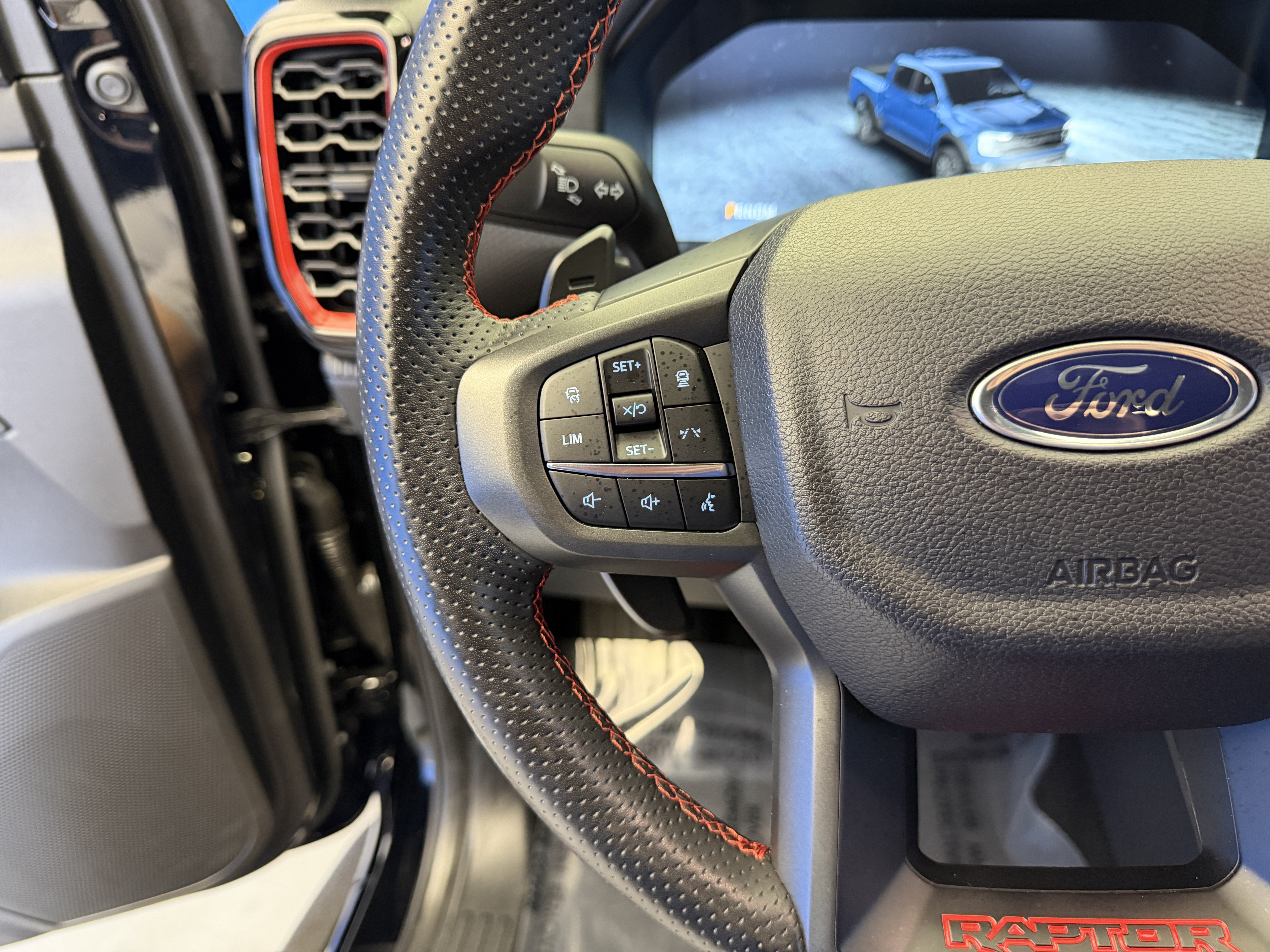 Used 2026 Ford Ranger Raptor AWD/4WD image 17