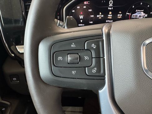 Used 2026 GMC Sierra 1500 SLT w/ SLT Premium Package AWD/4WD image 31