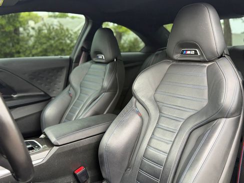 Used 2023 BMW M2 RWD image 13