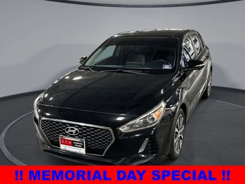 Used 2019 Hyundai Elantra GT w/ Style Package 02 FWD image 1