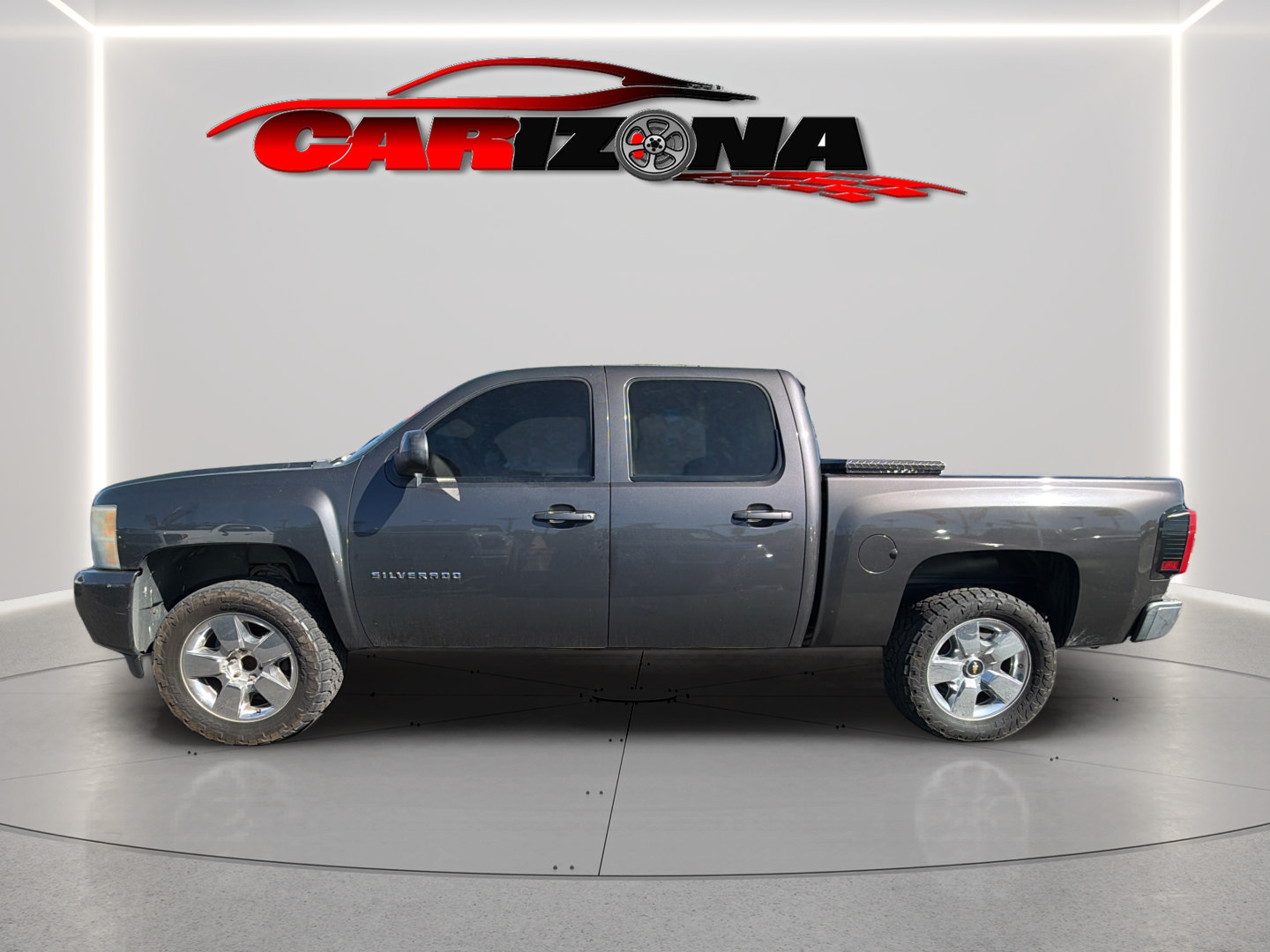 Used 2011 Chevrolet Silverado 1500 LTZ w/ LTZ Plus Package RWD image 10