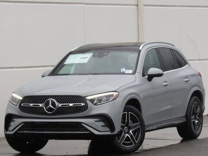 New 2026 Mercedes-Benz GLC 300 4MATIC