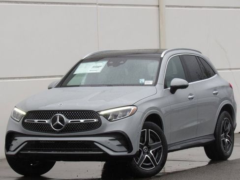 New 2026 Mercedes-Benz GLC 300 4MATIC image 1