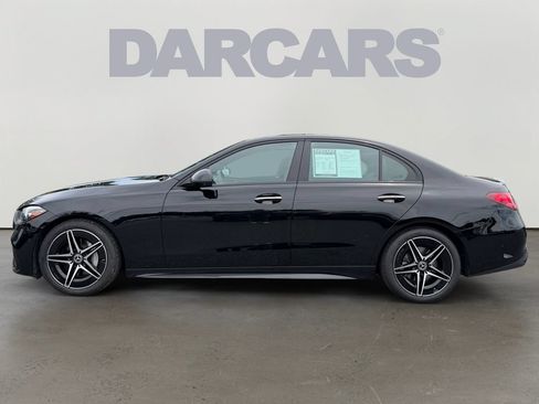Used 2024 Mercedes-Benz C 300 4MATIC Sedan image 4
