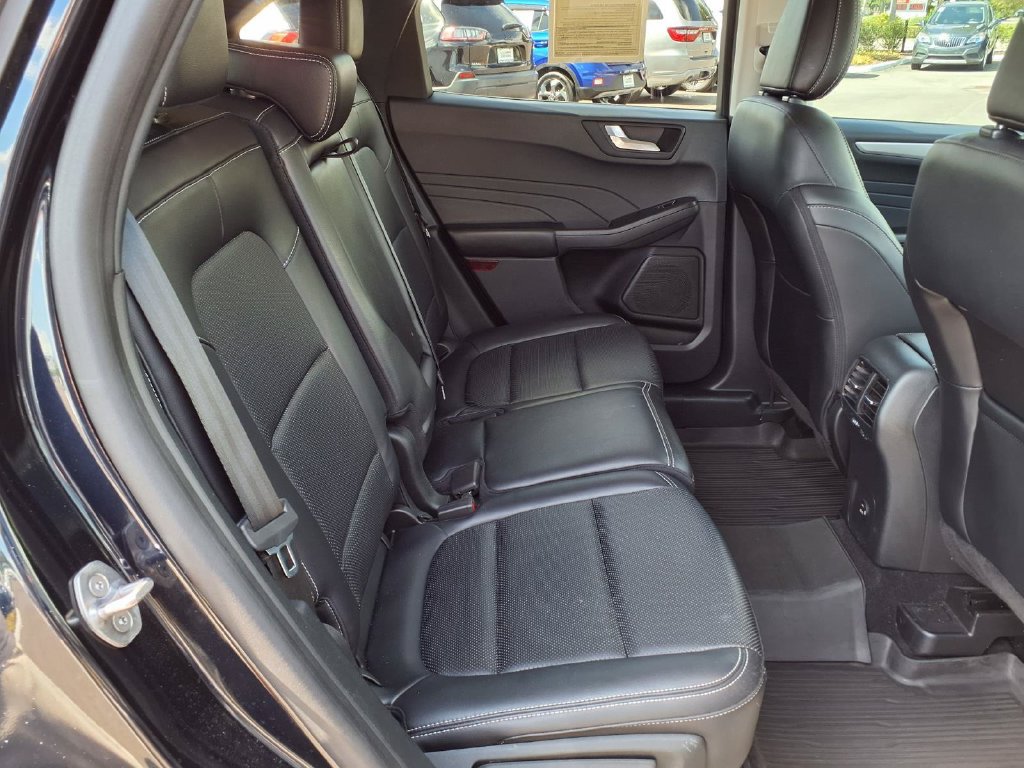Used 2021 Ford Escape SEL FWD image 16