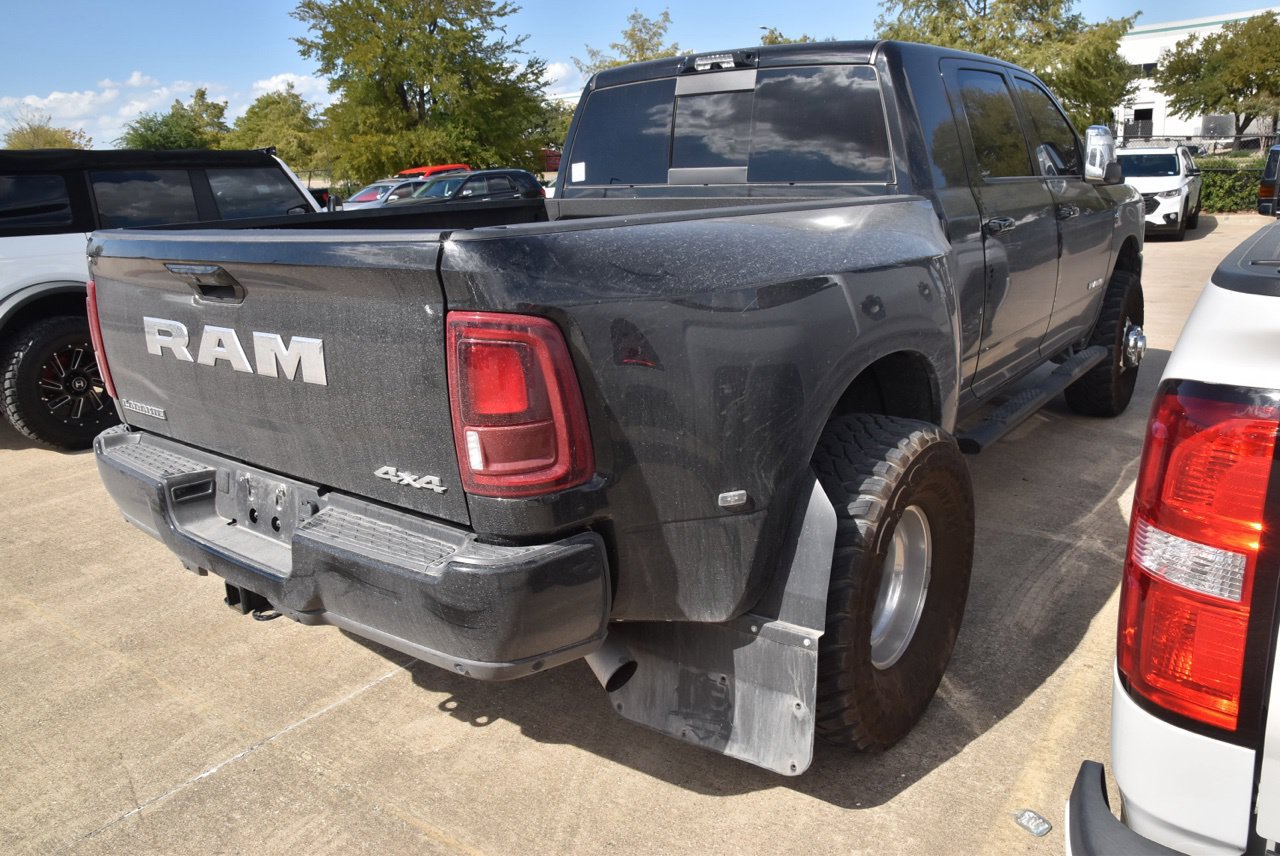 Used 2026 RAM 3500 Laramie w/ Max Tow Package AWD/4WD image 6