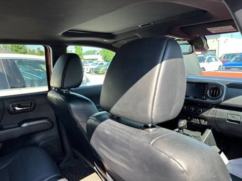 Used 2023 Toyota Tacoma TRD Pro AWD/4WD image 15
