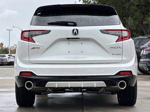 New 2026 Acura RDX A-Spec image 5