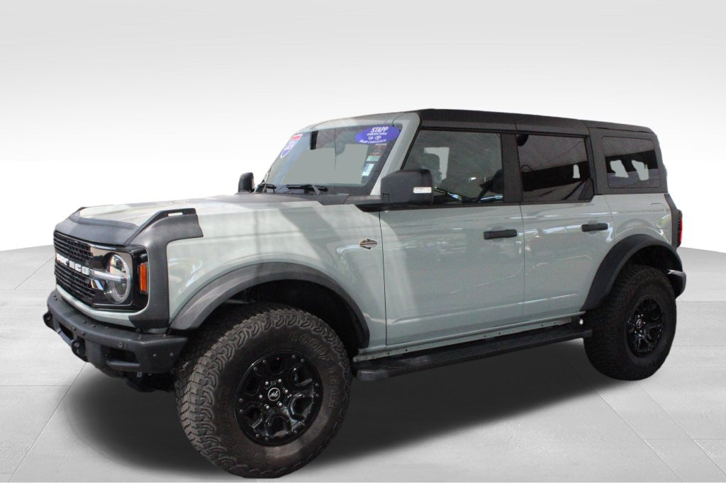 Used 2024 Ford Bronco Wildtrak AWD/4WD image 7