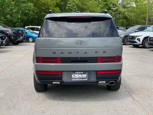Used 2024 Hyundai Santa Fe Calligraphy AWD/4WD image 6