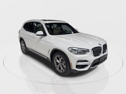 Used 2021 BMW X3 sDrive30i w/ Convenience Package image 16