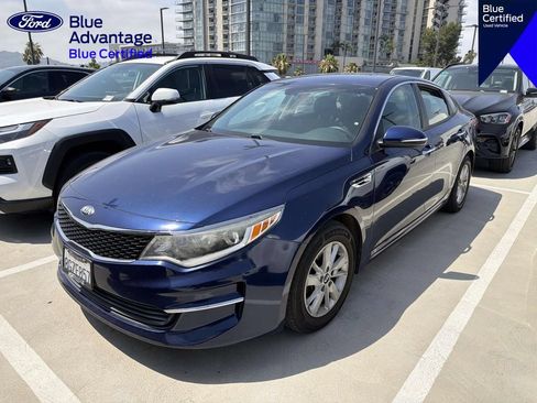 Used 2018 Kia Optima LX FWD image 12