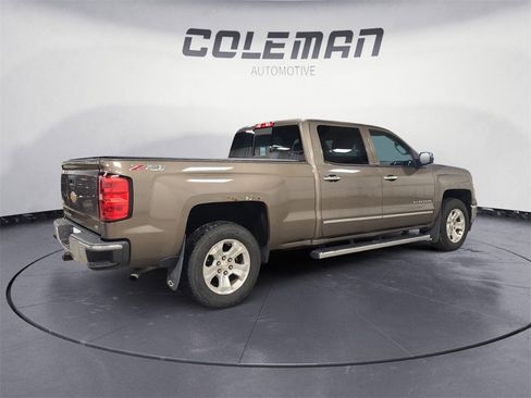 Used 2014 Chevrolet Silverado 1500 LTZ Z71 image 5