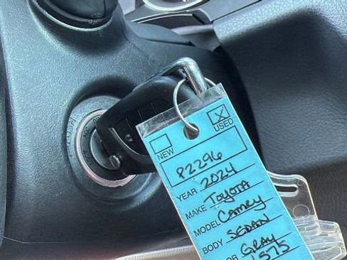 Used 2024 Toyota Camry LE image 17