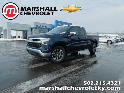 Used 2023 Chevrolet Silverado 1500 LT