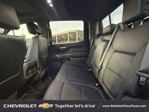 Used 2021 Chevrolet Silverado 1500 LT Trail Boss w/ Convenience Package II AWD/4WD image 34
