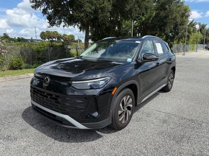 Used 2025 Volkswagen Tiguan S