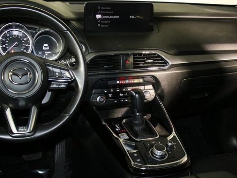 Used 2022 MAZDA CX-9 Touring image 17