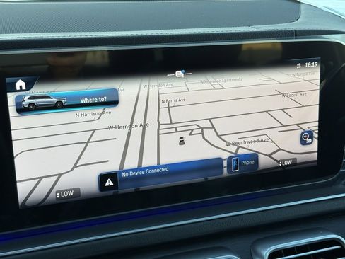 New 2025 Mercedes-Benz GLS 450 4MATIC image 5