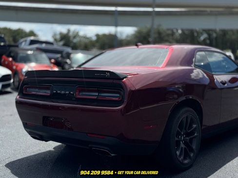 Used 2021 Dodge Challenger R/T Scat Pack w/ Plus Package RWD image 6